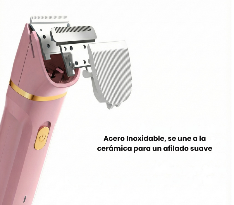 Afeitadora para bikini