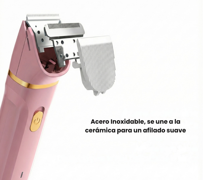 Afeitadora para bikini