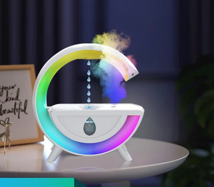 Lámpara Humidificador