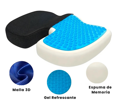 Cojín de Gel Ortopédico