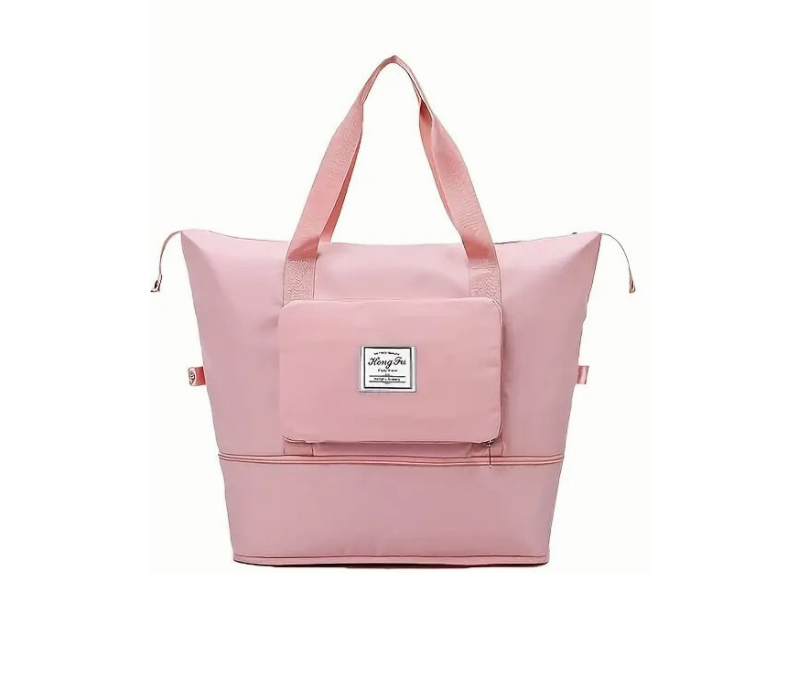 Bolso expandible y plegable