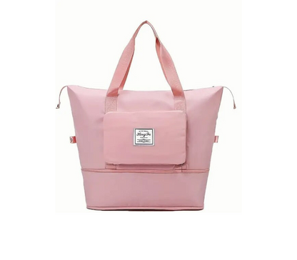 Bolso expandible y plegable