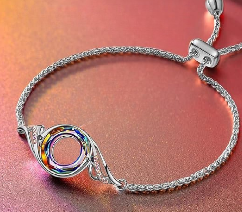 Pulsera de Renacimiento.