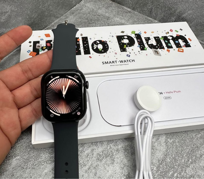 Smartwatch Hello Plum│Última Versión Serie 10