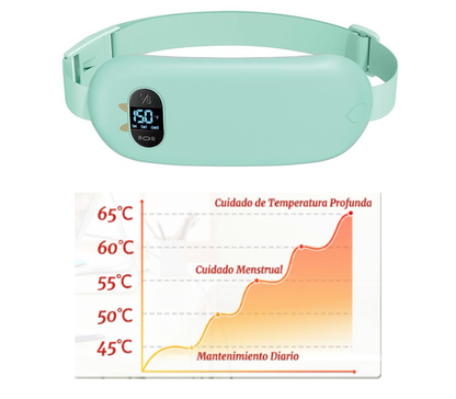 Almohadilla para dolor menstrual