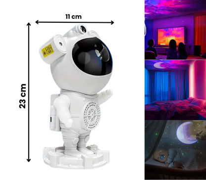  Proyector Astronauta