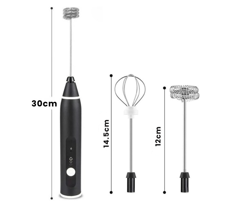 MINI BATIDORA PORTATIL