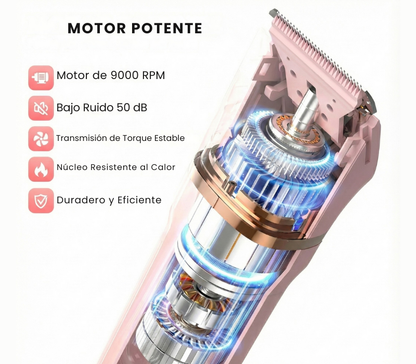 Afeitadora para bikini