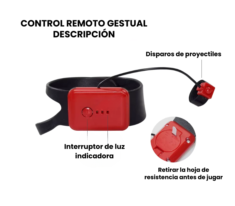 TANQUE CON HIDROGEL