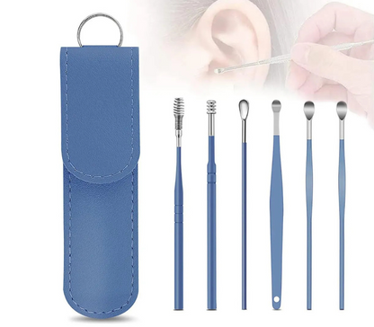 Kit Limpiador de Oídos