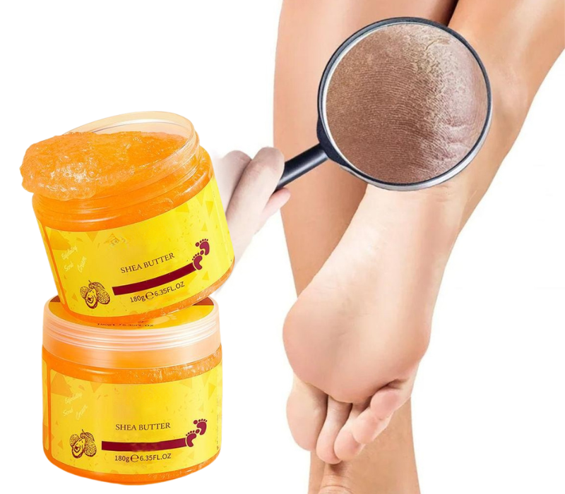 Crema para pies 180G