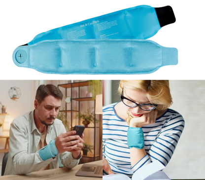 Muñequera de Crioterapia