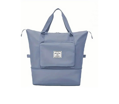 Bolso expandible y plegable