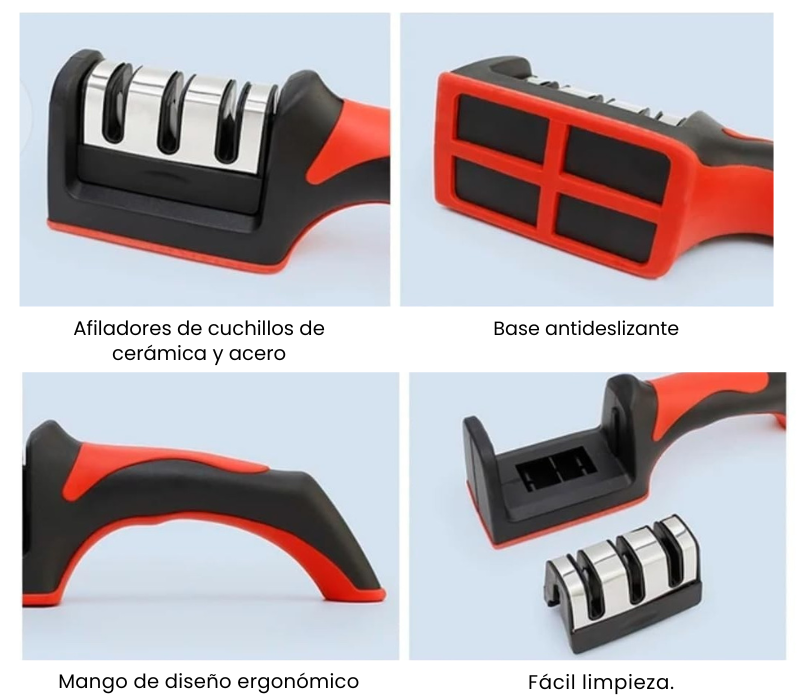 Afilador de Cuchillos