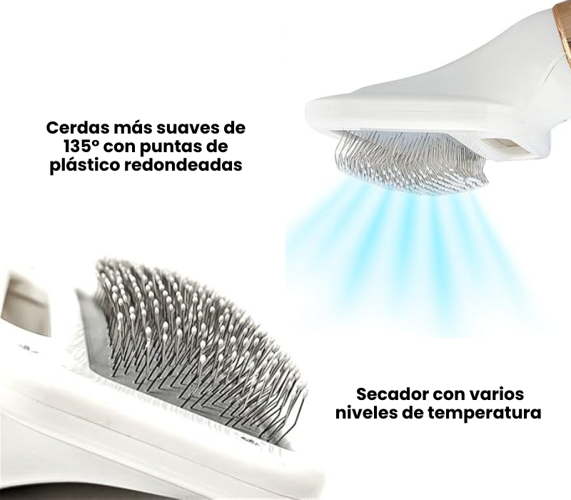 Secador 2 en 1 para Mascota