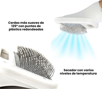 Secador 2 en 1 para Mascota