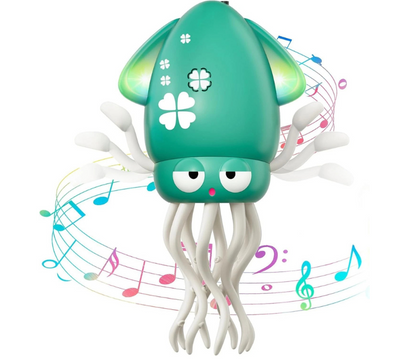 Juguete Pulpo Mágico