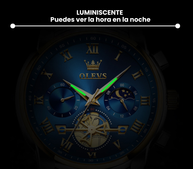 Reloj Elegante Premium.