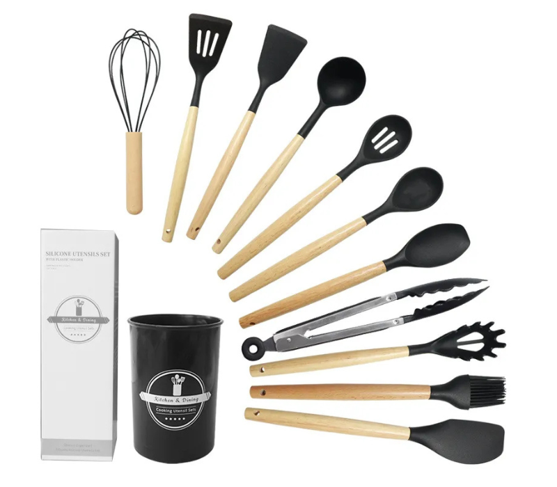 SET DE UTENSILIO DE COCINA