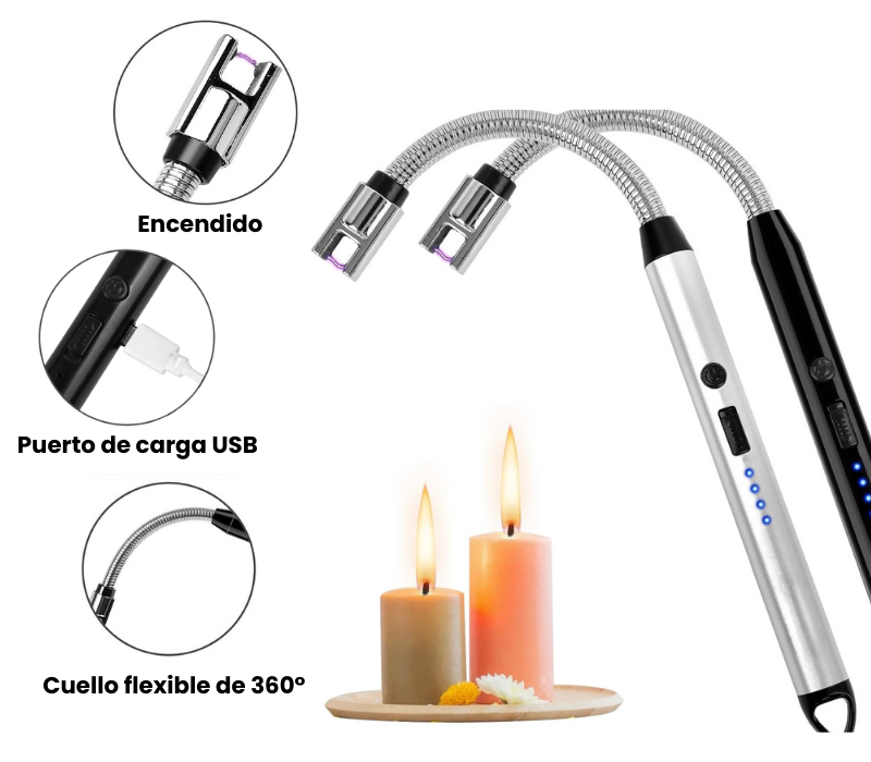  Encendedor Eléctrico