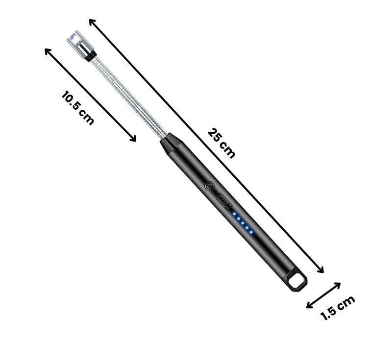  Encendedor Eléctrico