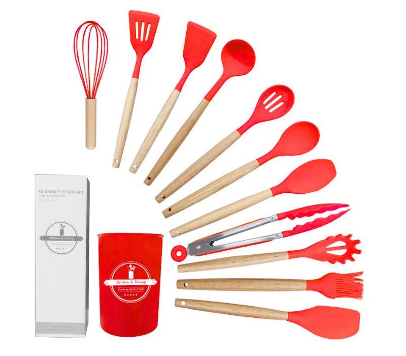 SET DE UTENSILIO DE COCINA