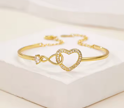 Pulsera de Conexión ∞ 