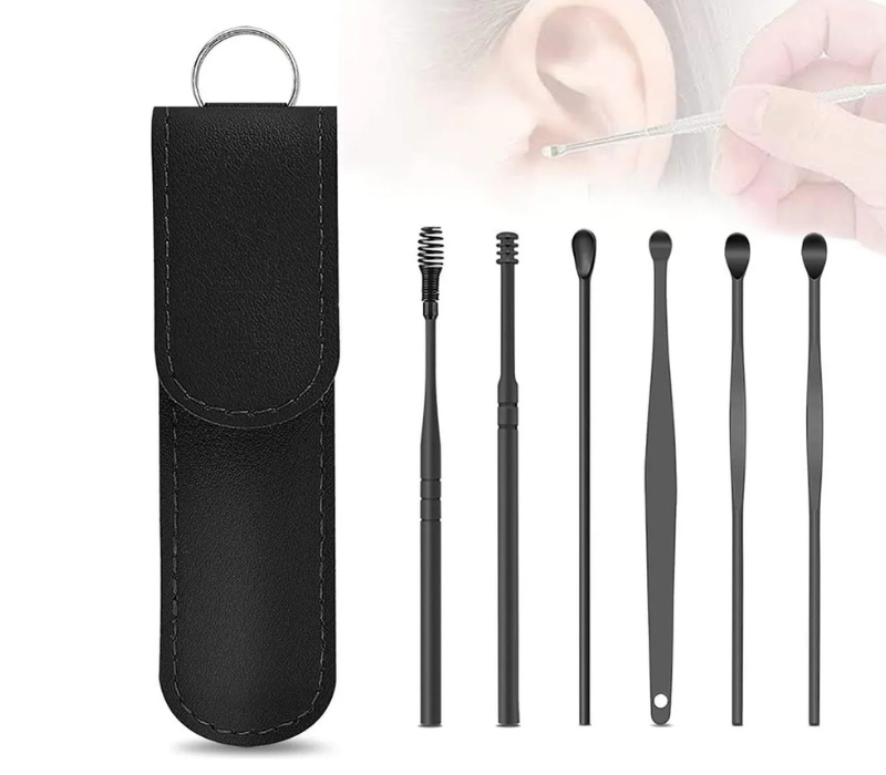 Kit Limpiador de Oídos