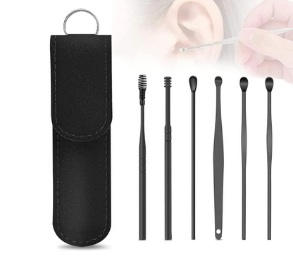 Kit Limpiador de Oídos