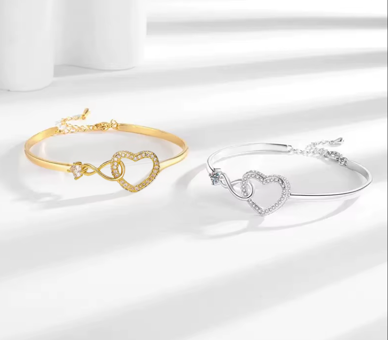 Pulsera de Conexión ∞ 