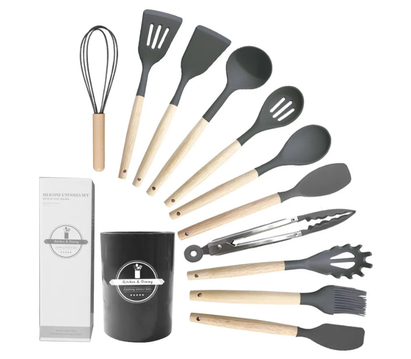 SET DE UTENSILIO DE COCINA