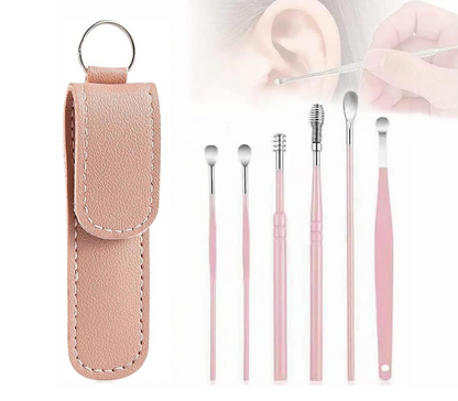 Kit Limpiador de Oídos