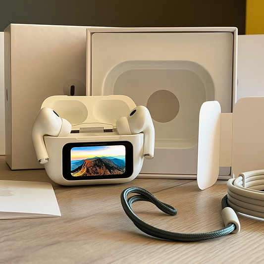 Auriculares con cancelación de ruido