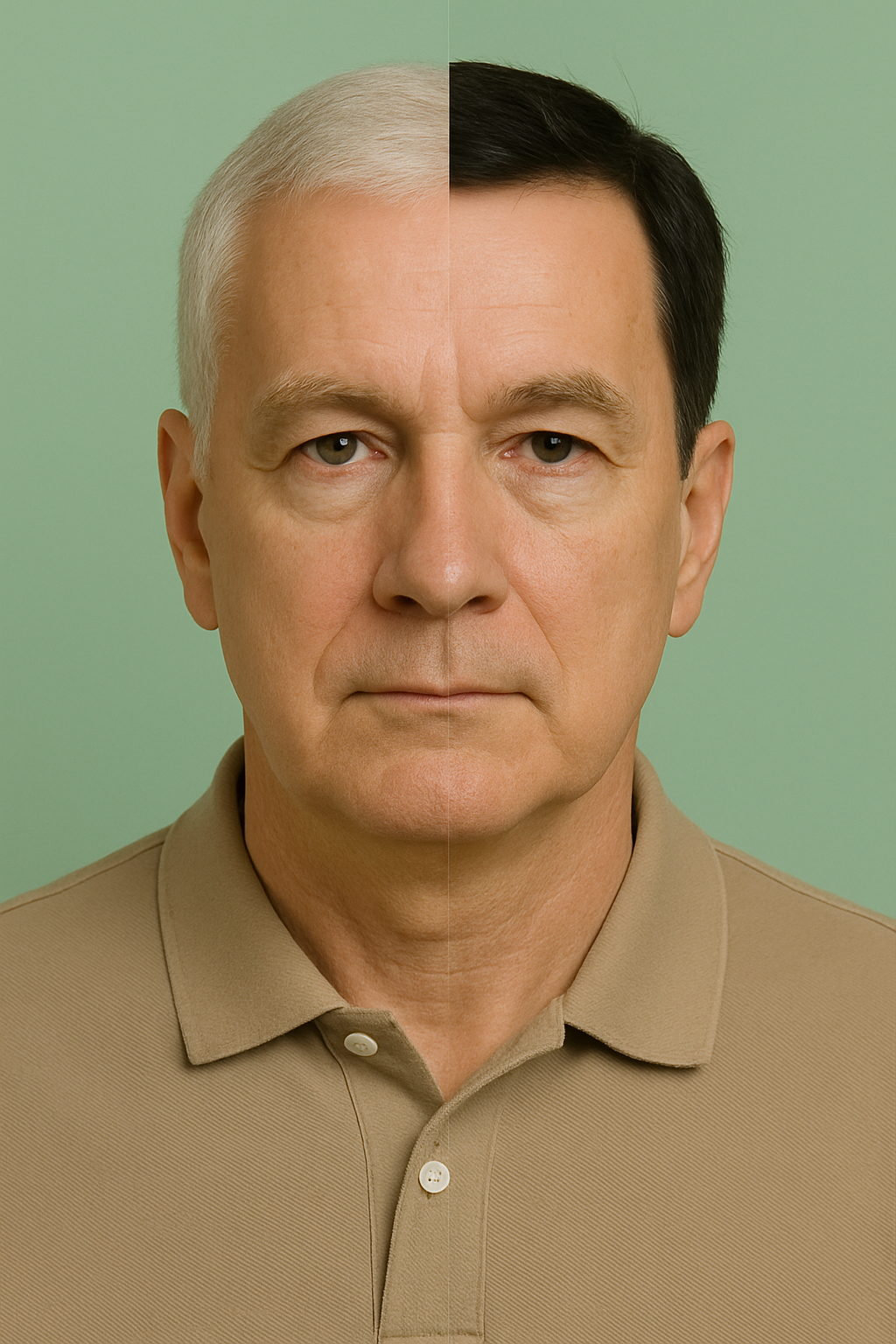 Champú Tinte Negro para Canas | Original