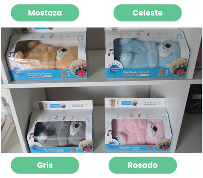 Peluche que respira | Original