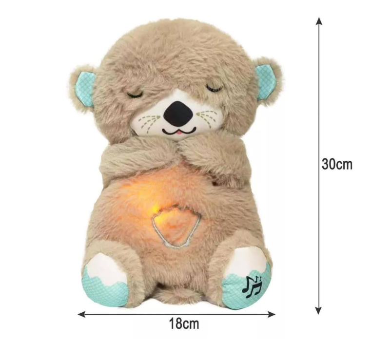 Peluche que respira | Original
