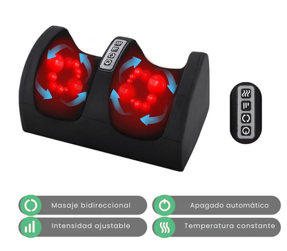 Masajeador de pies