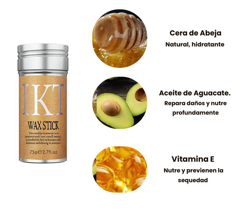  FIJADOR DE CABELLO | ORIGINAL