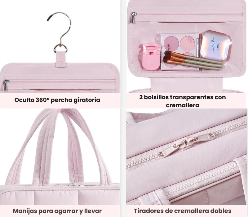 Organizador de articulos personales