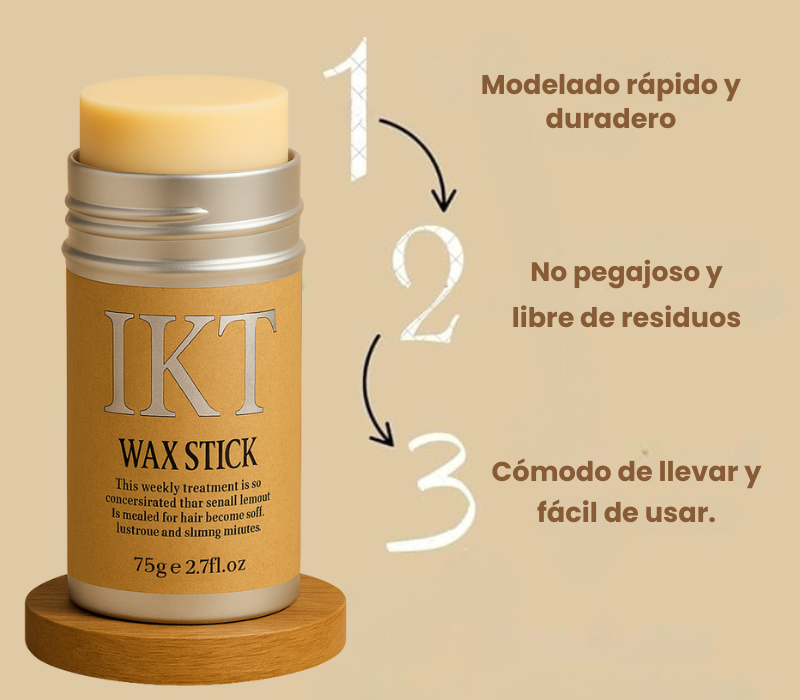  FIJADOR DE CABELLO | ORIGINAL