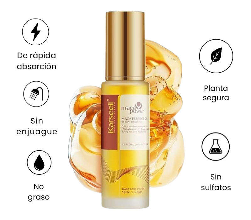 Aceite con Esencia de Argán | ORIGINAL