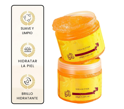 Crema para pies 180G