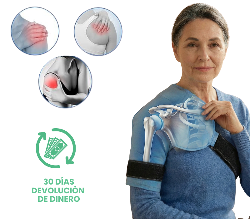 Crioterapia para hombro