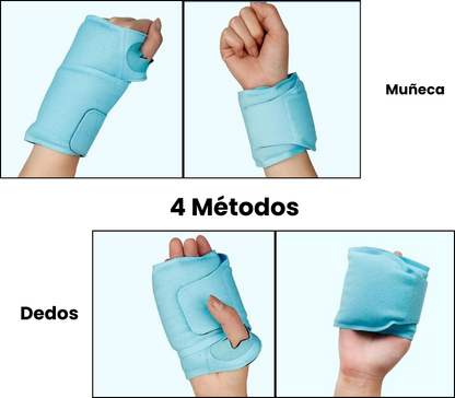 Muñequera de Crioterapia