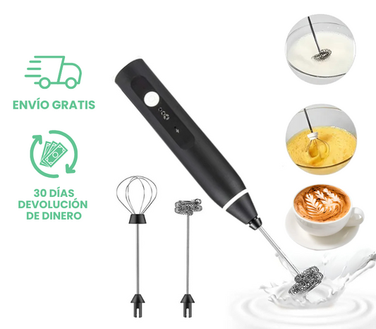 MINI BATIDORA PORTATIL