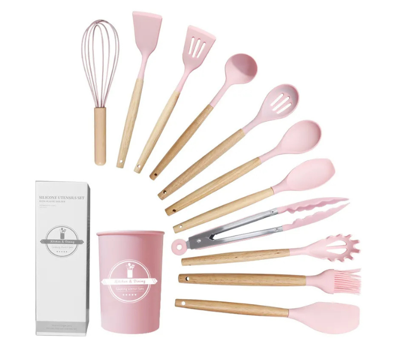 SET DE UTENSILIO DE COCINA