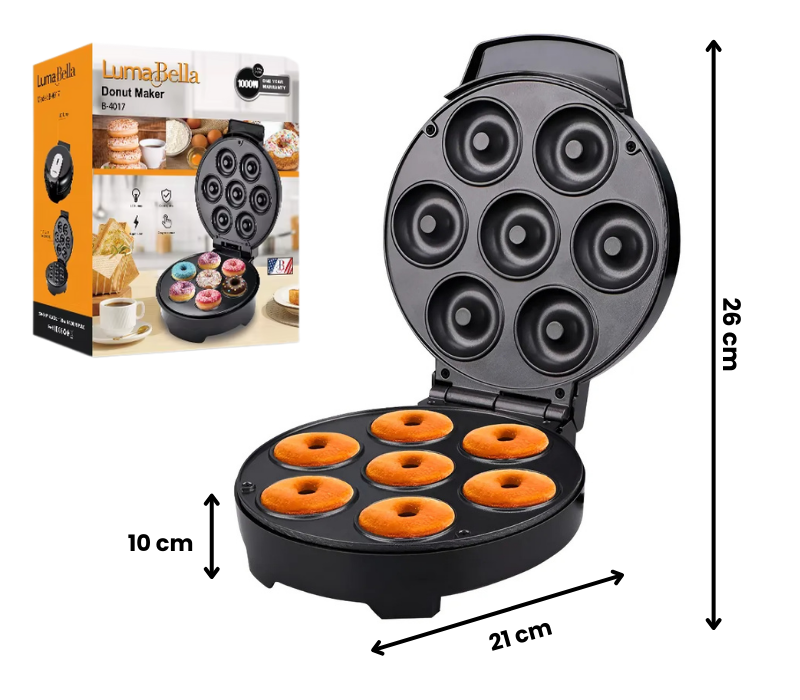 Máquina de mini donas