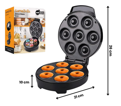 Máquina de mini donas